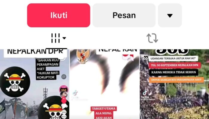Bongkar Motif Gelap! Habib Syakur Sebut Gerakan 30 S ‘Nepalkan DPR’ Bisa Rusak Demokrasi