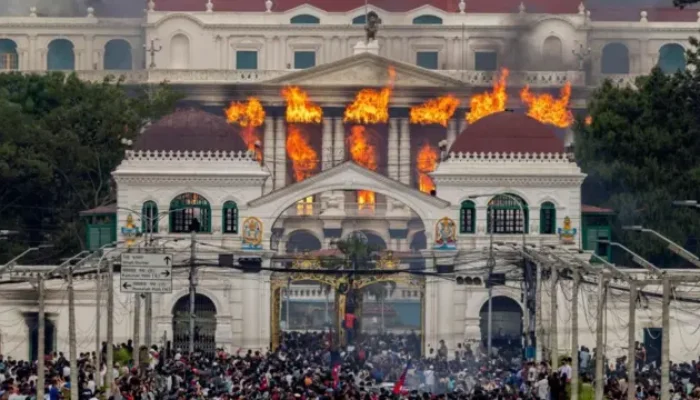 Alarm Nepal 2025: Lindungi NKRI dari Provokator dan Skenario Global