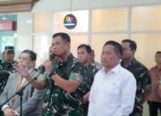 ‘Darurat Militer’ Trending di X, Wakil Panglima TNI: Itu Salah Kaprah
