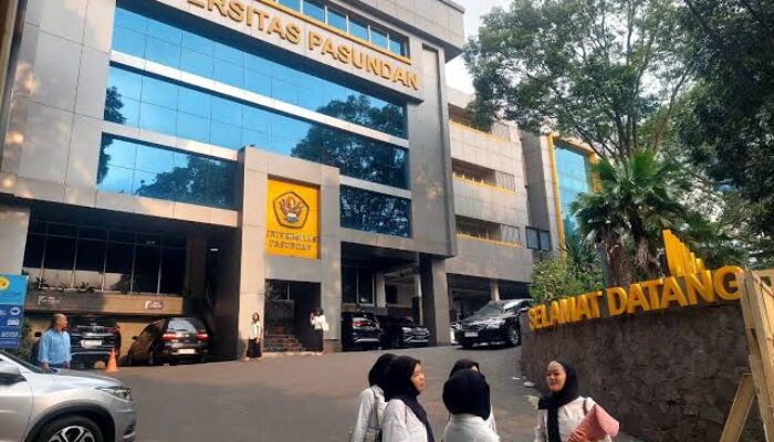 Unisba dan Unpas: Tak Ada TNI-Polri di Area Kampus