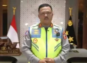 Kakorlantas ke Jajaran: Warga Butuh Polisi, Bukan Penguasa Jalan