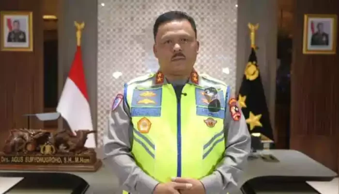 Kakorlantas ke Jajaran: Warga Butuh Polisi, Bukan Penguasa Jalan