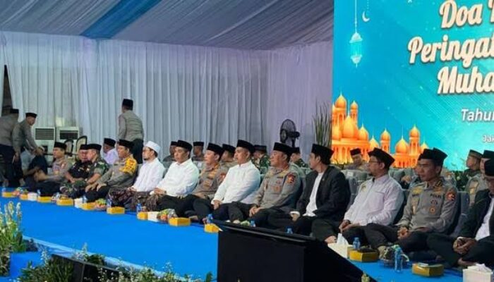 Kapolri Hadiri Maulid Nabi, Serukan Masyarakat Bersatu dan Rukun