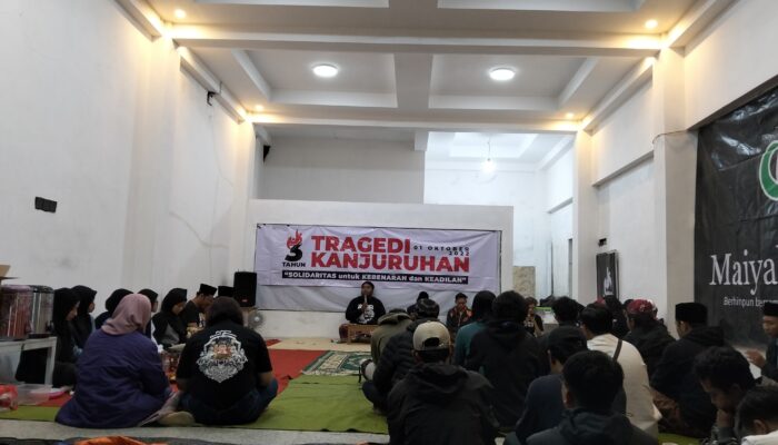 Maiyah dan Gusdurian Suarakan Kebenaran di 3 Tahun Tragedi Kanjuruhan