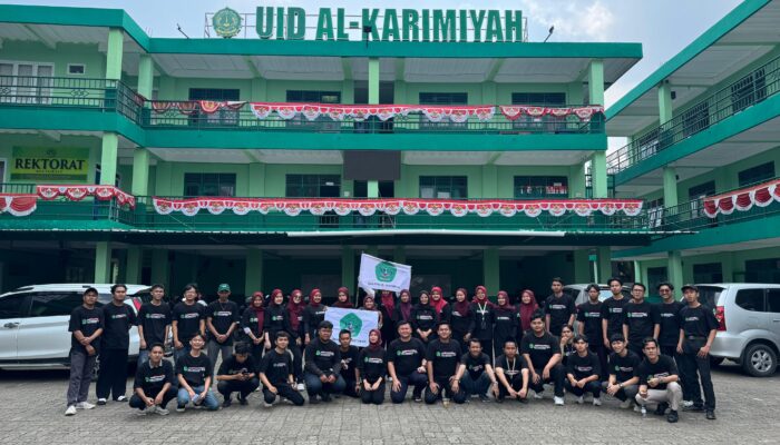 BEM PTAI Ajak Mahasiswa Bersatu, Hindari Politisasi dan Polarisasi
