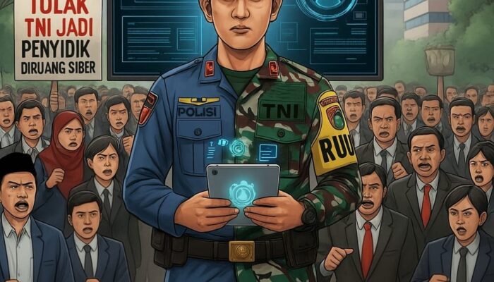 Mengapa Kita Harus Waspada terhadap RUU KKS, Ini Kata Koalisi Sipil