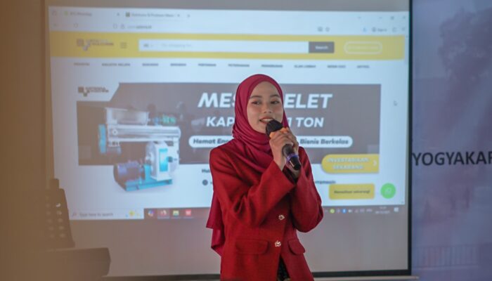 Sampah Kresek Jadi Bahan Bakar? Ini Inovasi Asterra Bareng Komunitas TPS3R Jogja!
