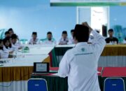 Ratusan Anggota Laskar Santri Nusantara Gelar Aksi Damai di Depan Gedung Trans7, Protes Tayangan Xpose Uncensored