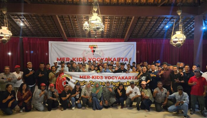 Aksi Nyata Merkid’s Perkuat Keamanan dan Stabilitas Yogyakarta