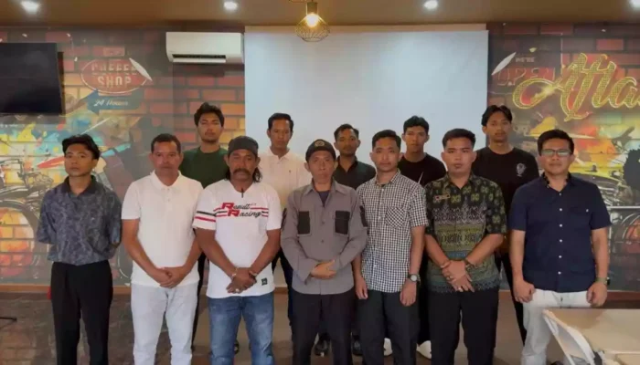 LAKI Sulbar Beri Dukungan Penuh pada Polisi Ciptakan Situasi Aman dan Damai