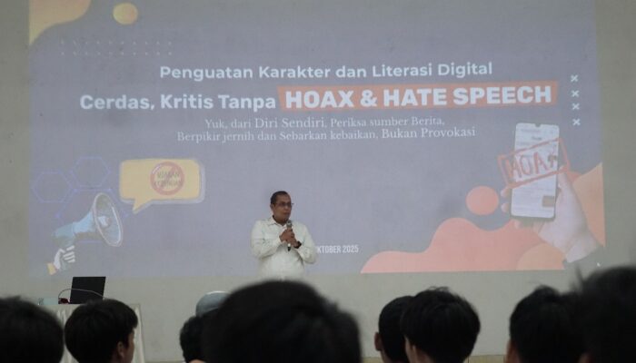 Ancaman Baru Ketahanan Pangan: Hoaks dan Hate Speech Kian Mengkhawatirkan