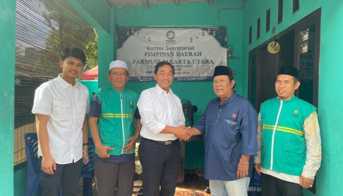 Parmusi Jakarta Utara Teguhkan Dakwah Sebagai Gerakan Sosial Umat
