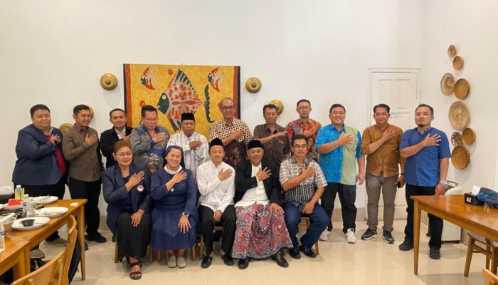 Isu “September Gelap” Tak Goyahkan Persaudaraan, FKUB Jateng Teguh di Jalur Perdamaian