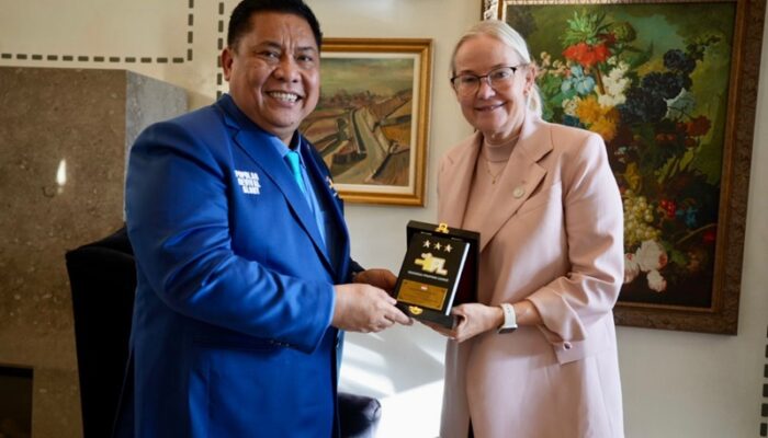 ITTF Apresiasi Langkah Indonesia, Petrus Golose: Fokus ke Generasi Muda untuk Emas Dunia