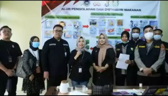 Ombudsman RI Sebut SPPG Polda Lampung Siap Jalankan Program Gizi Nasional