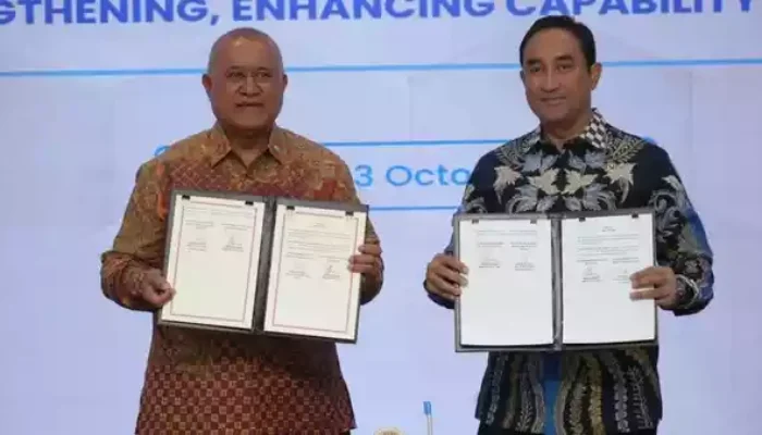 Kolaborasi Transnasional: BNN dan Fiji Bersatu Jaga Stabilitas Kawasan