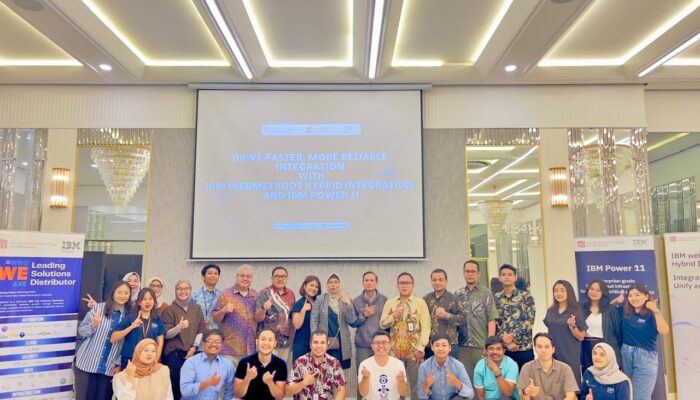 ADTECH & IBM Indonesia: AI Siap Ubah Cara Manusia Bekerja, Belajar, dan Hidup