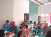 PAM Tirta Amanah RW 01 Cipadu Resmi Miliki Ketua Baru Melalui Pemilihan Aklamasi