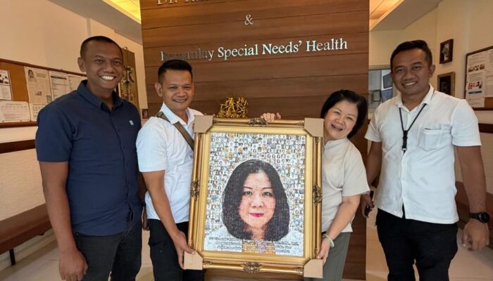 Dr. Tan Puji Ketegasan SPPG Polri dalam Audit Sanitasi MBG