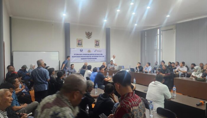 Hiswana Migas Jatim Perkuat Kolaborasi SPBU lewat Pembinaan Mutu dan Layanan