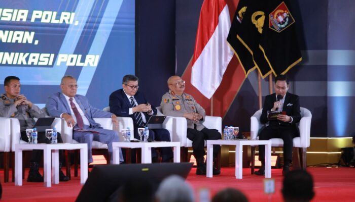 Menghadapi Era Global, Lemdiklat Polri Perkuat Infrastruktur Akademik