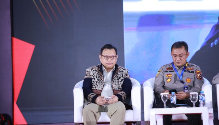 STIK Lemdiklat Perkuat Layanan Digital Polri Melalui Pusat Studi Cyber