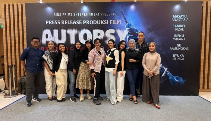 Autopsy: Film Forensik Berbasis Kisah Nyata yang Ungkap Sisi Lain Dunia Penyidikan