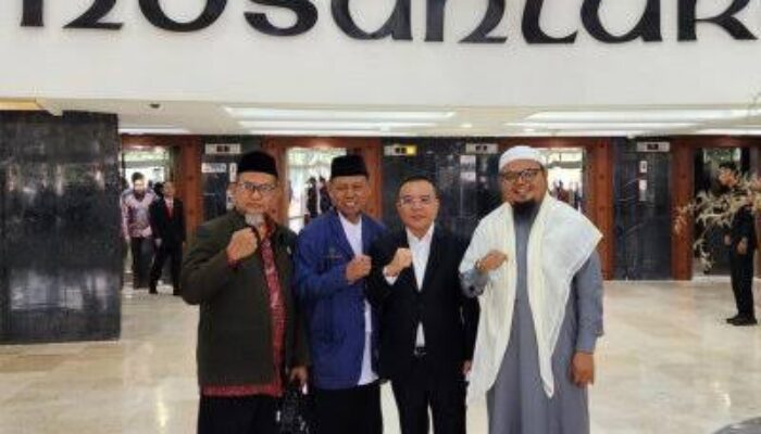 Majelis Mujahidin: Spirit Reuni 212 Perlu Dijaga dengan Sikap Tertib dan Bermartabat