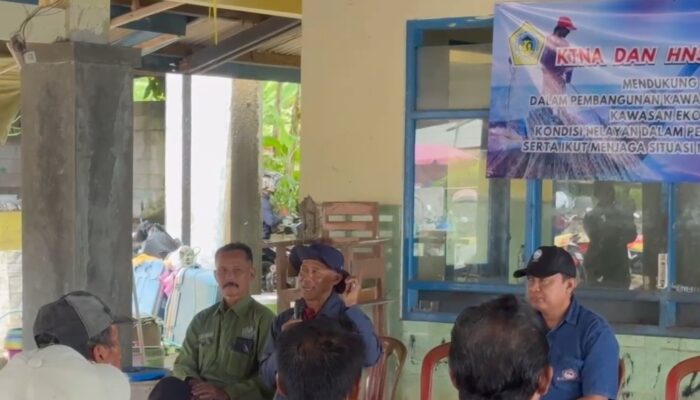 KTNA Batang Gandeng HNSI Tegaskan Komitmen Lindungi Nelayan Celong dari Dampak Industri