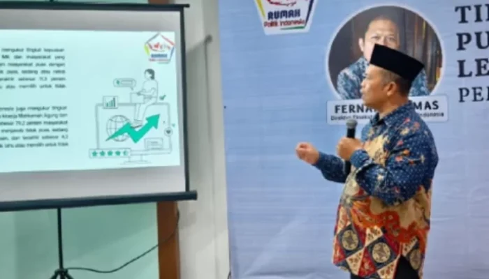 Hasil Survei RPI: Polri Capai 79,8% Kepuasan Berkat Kinerja yang Dinilai Membaik