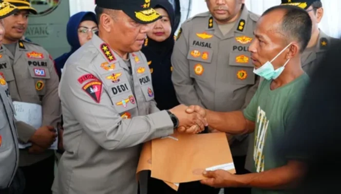 Wakapolri Pastikan DVI Kerja Cepat demi Keluarga Korban di Sumatera Barat