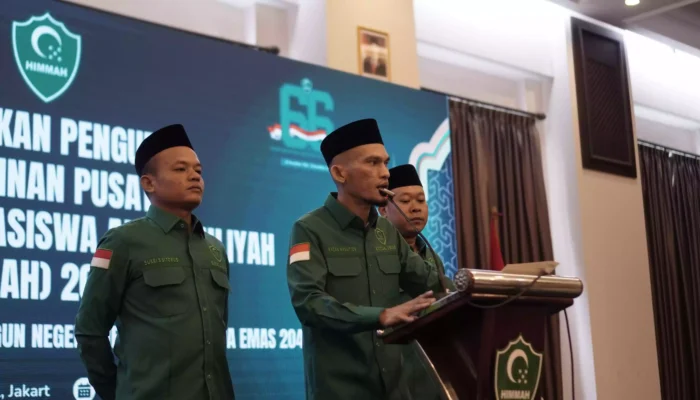 HIMMAH: Respons Cepat Prabowo di Lokasi Banjir Tegaskan Pemerintah Hadir