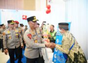 Driver Ojol Resmi Jadi Mitra Strategis Polri: Lancarkan Informasi, Perkuat Respons Darurat