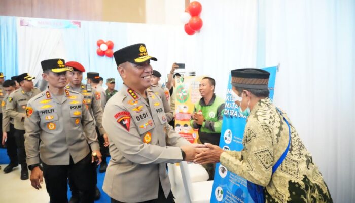 Driver Ojol Resmi Jadi Mitra Strategis Polri: Lancarkan Informasi, Perkuat Respons Darurat