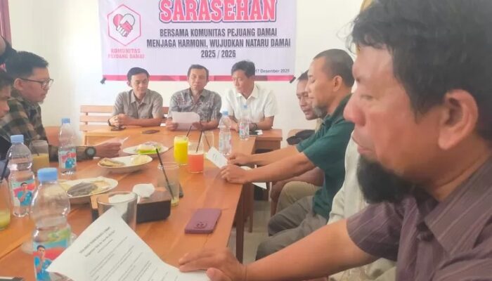 Setia NKRI, Eks Napiter Surabaya Siap Jaga Nataru Surabaya Tetap Kondusif