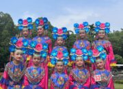 Langkah Kecil, Semangat Besar: Siswa SDN Guntur 03 Pagi Borong Prestasi Tari Nusantara