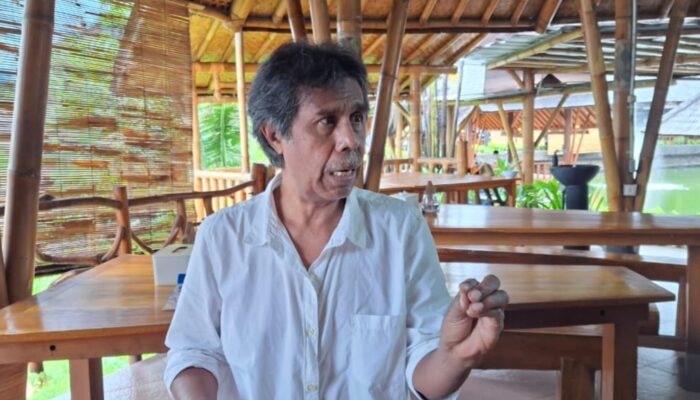 Polemik Perpol Kapolri, Margarito Kamis Minta Semua Pihak Patuhi Mekanisme Hukum
