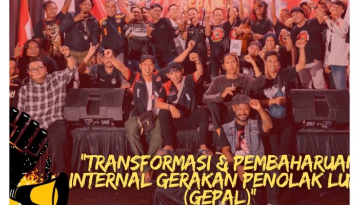 Turun ke Akar Rumput, Gepal Himpun Keluh Kesah Warga Gresik