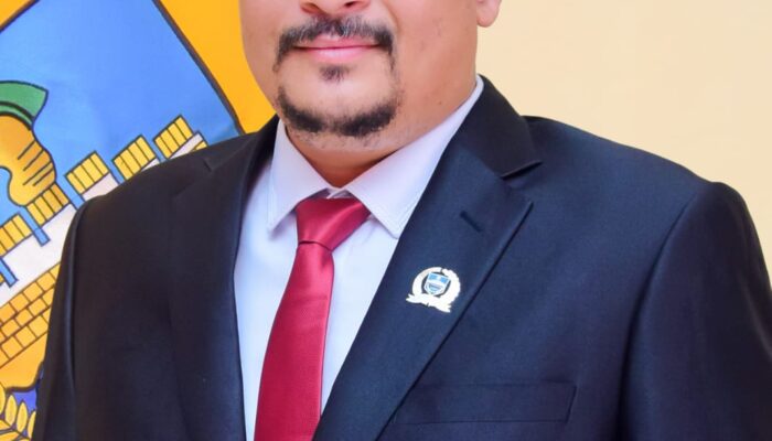 Menjelang 2026, Haryono M. K. May Dorong Kerja Nyata demi Manokwari yang Lebih Maju