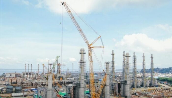 RDMP Balikpapan, Proyek Strategis Penghemat Devisa Rp1.134 Triliun