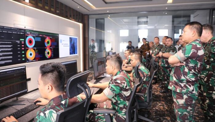 Pertahanan Siber Jadi Kunci: Alasan TNI Tak Perlu Terlibat dalam Penegakan Hukum Sipil