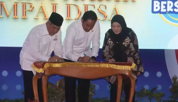 Lahat Zona Merah Narkoba, BNN RI dan APKASI Perkuat Komitmen Indonesia Bersinar
