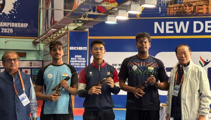 Prestasi Gemilang Briptu Fawwaz: Emas & Rekor Dunia Asian Championship 2026