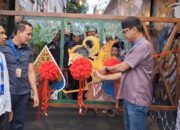 e-Gate 11: Gerbang Pintar Penangkal Curanmor di Gandaria Utara