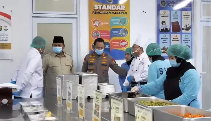 Serap Puluhan Ribu Pekerja, SPPG Polri Jadi Penggerak Lapangan Kerja Baru