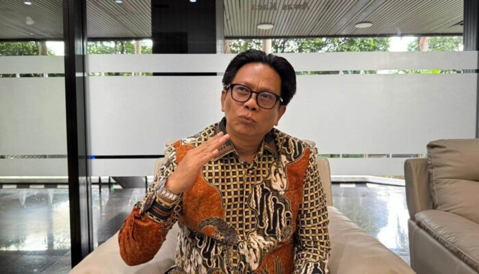 Syam Basrijal: Kemajuan Tanpa Kesadaran Hanyalah Percepatan Tanpa Arah