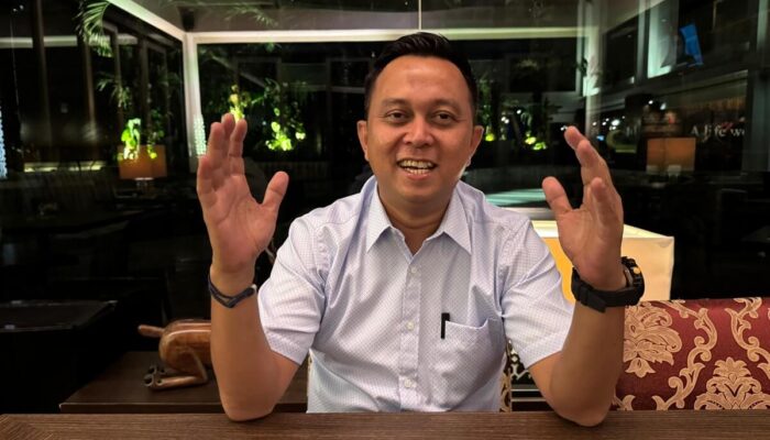 Solusi Cerdas Andrie Taruna Amankan Sawah dan Target PLTS 100 GW