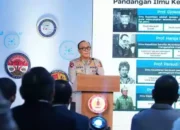 Wakapolri Resmikan 7 Pusat Studi Kepolisian, Polri Perkuat Kolaborasi Akademik