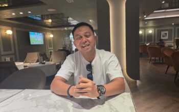 Andrie Taruna tentang Agrovoltaic