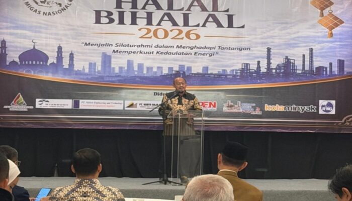 Aspermigas Optimis, Industri Migas Nasional Siap Hadapi Tantangan Dunia